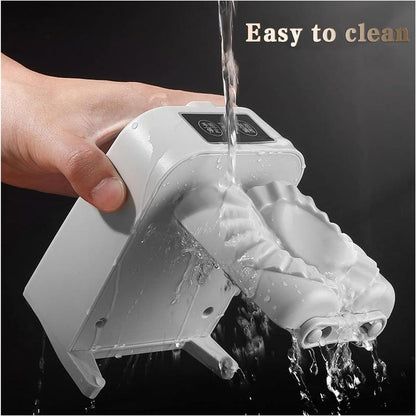 1Pc Automatic Electric Dumpling Maker Machine, Automatic Rapid Forming Dumpling Machine Mold, Adjustable & Easy to Operate Home Dumpling Press