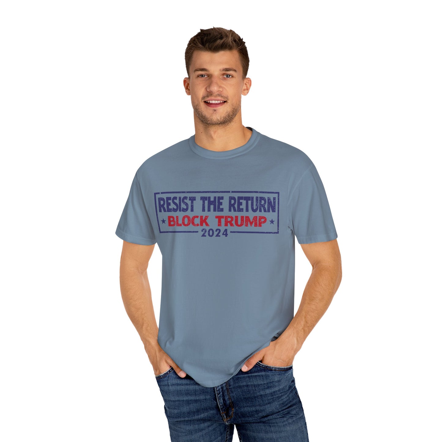 Anti-Trump 2024 T-Shirt