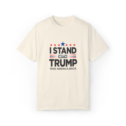 I stand with Trump 2024 T-Shirt