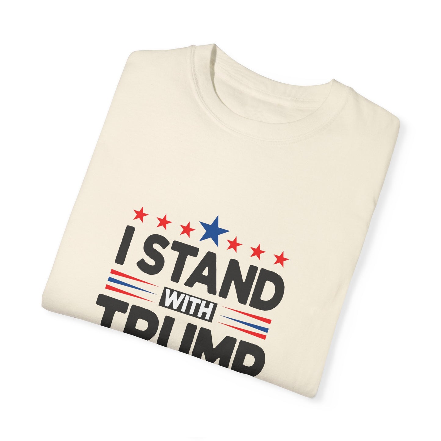 I stand with Trump 2024 T-Shirt