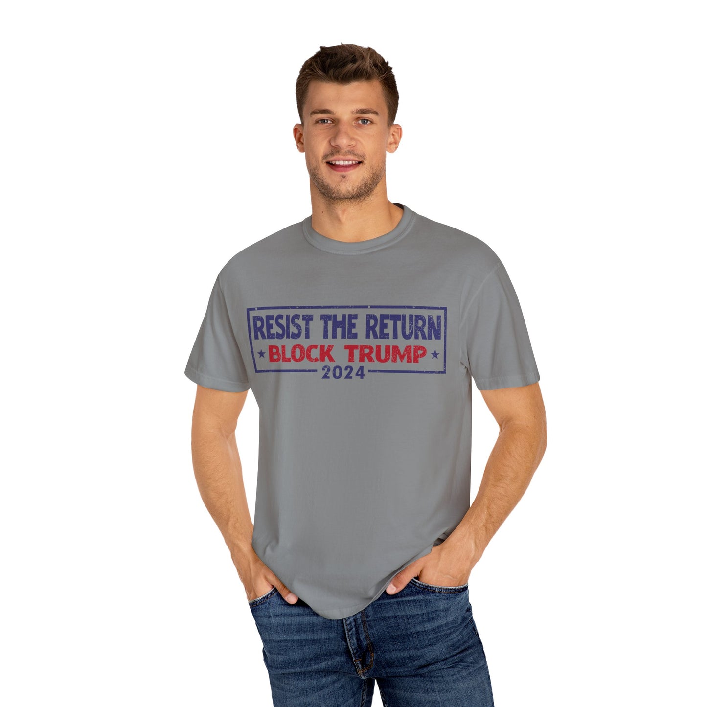 Anti-Trump 2024 T-Shirt