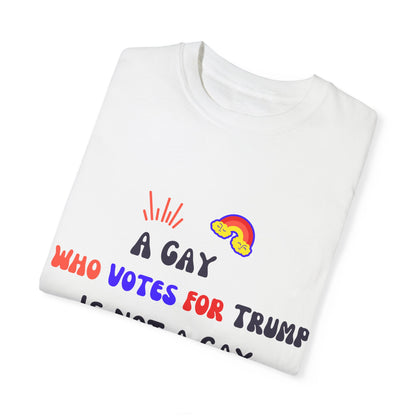 LBGT Pride, Anti Trump 2024 T-Shirt