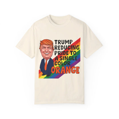 Anti-Trump LGBT+ Pride T-Shirt