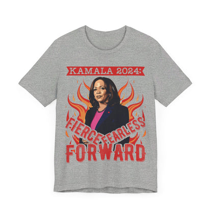 Fearless Kamala Harris 2024 T-Shirt