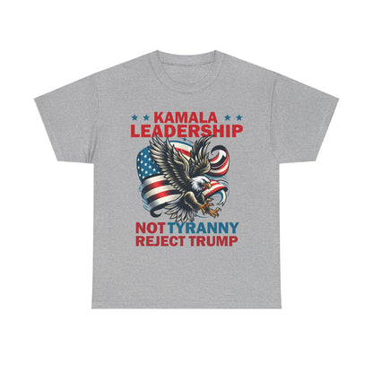 Kamala Harris Leadership 2024 T-Shirt