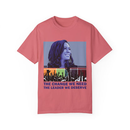 Kamala Harris Leadership 2024 T-Shirt