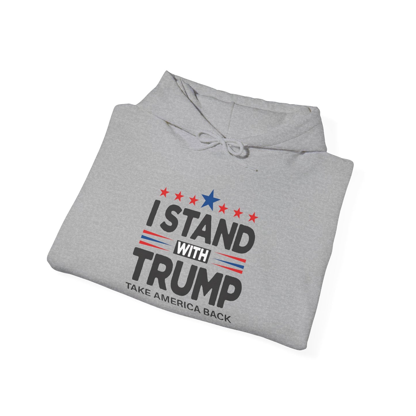 I stand with Trump 2024 T-Shirt