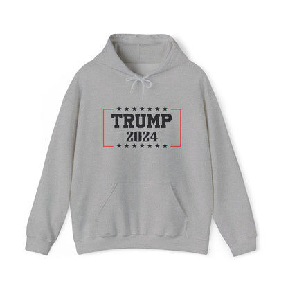 Trump Election 2024 Hooded Sweatshirt