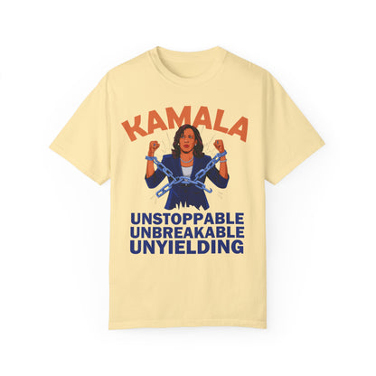 Unstoppable Kamala Harris 2024 T-Shirt