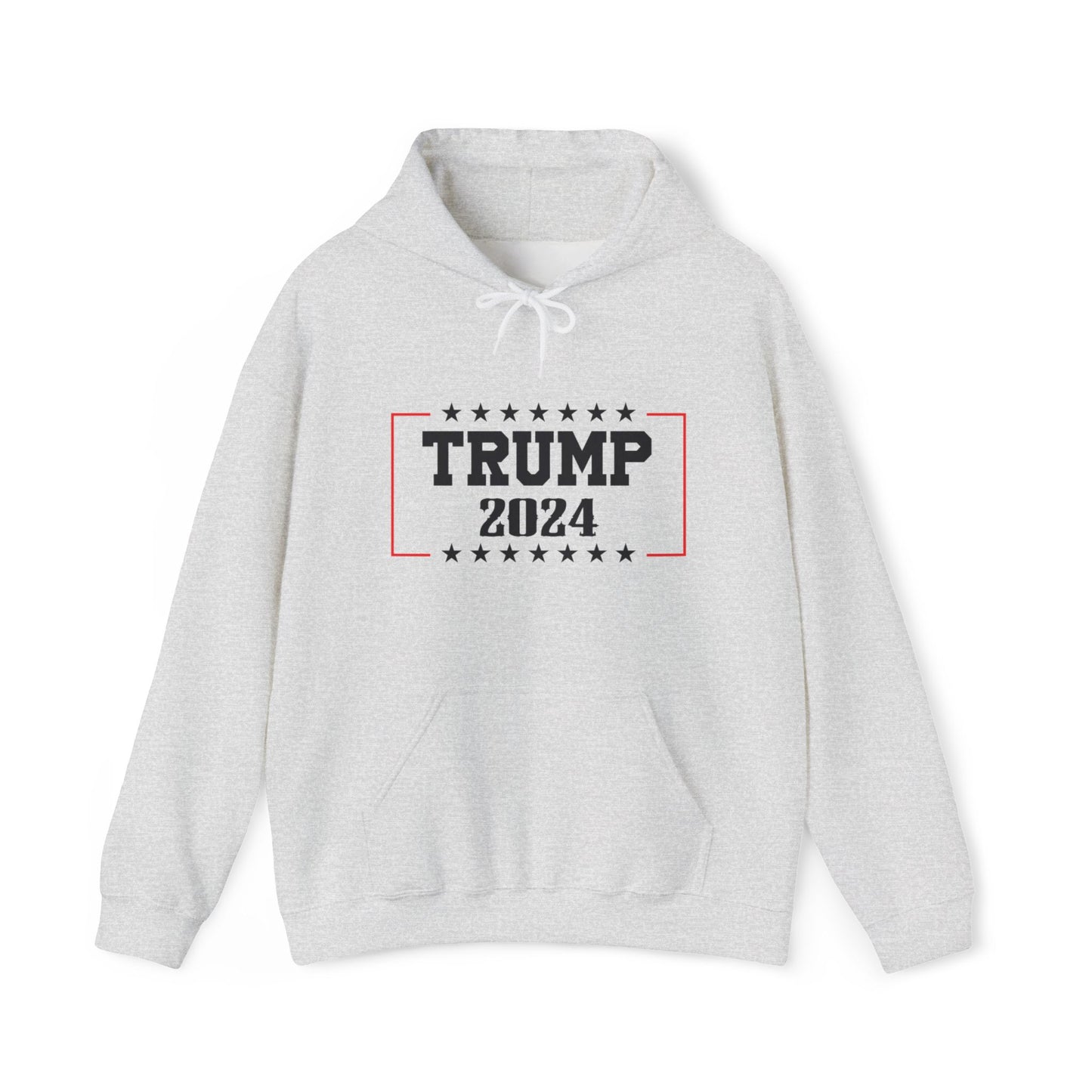 Trump Election 2024 Hooded Sweatshirt