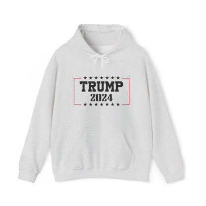 Trump Election 2024 Hooded Sweatshirt