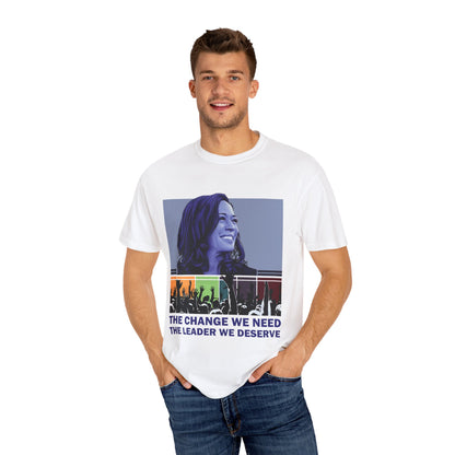 Kamala Harris Leadership 2024 T-Shirt