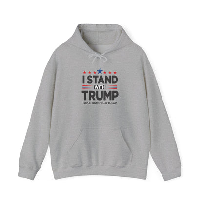 I stand with Trump 2024 T-Shirt