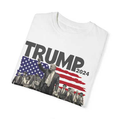 United We stand Support and Vote for Trump 2024 T-Shirt