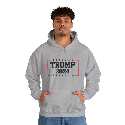 Trump Election 2024 Hooded Sweatshirt