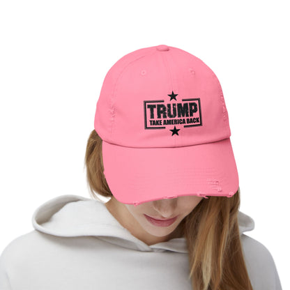 Take America Back 2024 Trump Cap