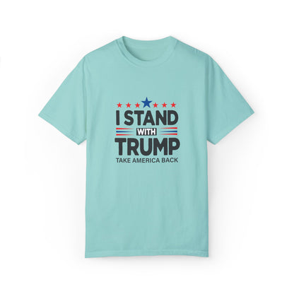 I stand with Trump 2024 T-Shirt
