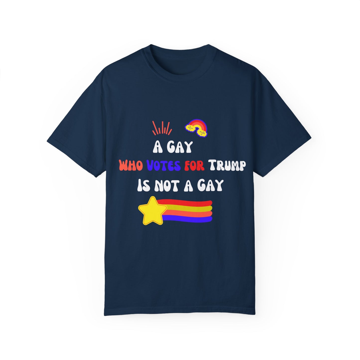 LBGT Pride, Anti Trump 2024 T-Shirt