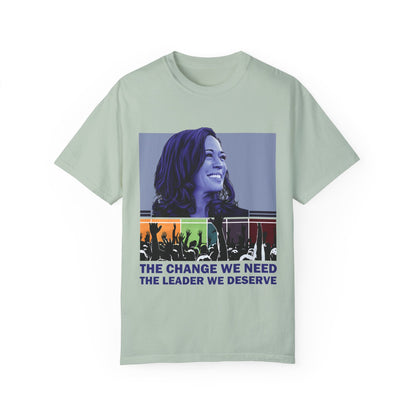 Kamala Harris Leadership 2024 T-Shirt