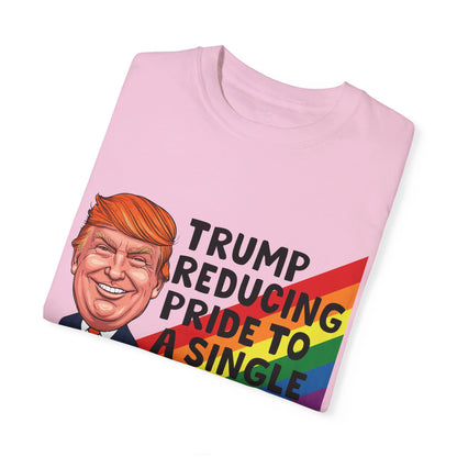 Anti-Trump LGBT+ Pride T-Shirt