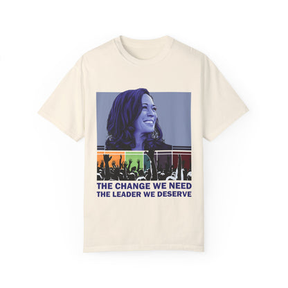 Kamala Harris Leadership 2024 T-Shirt