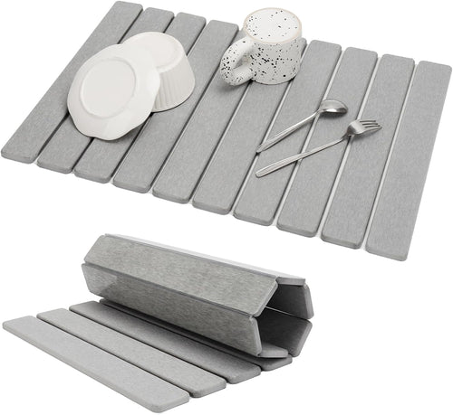 Eco-Friendly Instant Drying Stone Mat™