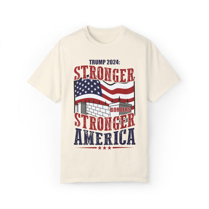 Stronger America, Trump 2024 T-Shirt