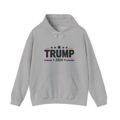 Trump 2024 Hooded Sweatshirt