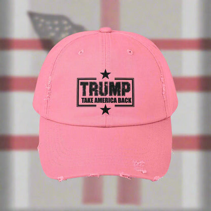 Take America Back 2024 Trump Cap