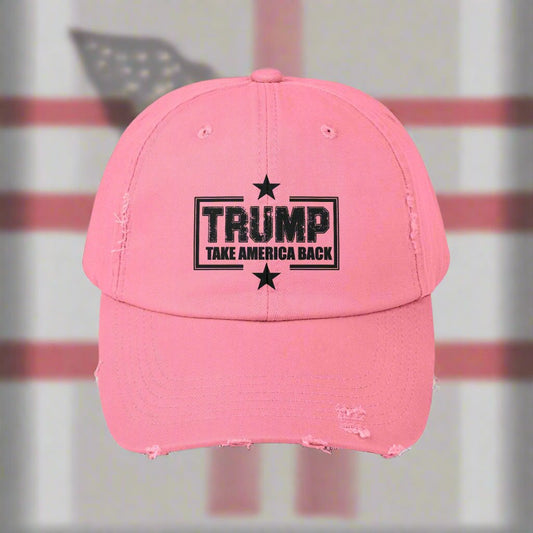 Take America Back 2024 Trump Cap