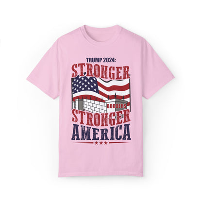 Stronger America, Trump 2024 T-Shirt
