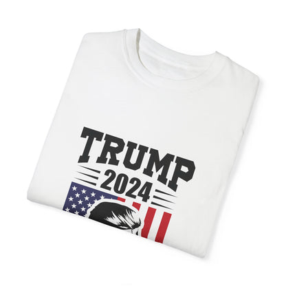 Take America Back 2024 Trump Retro Style T-Shirt