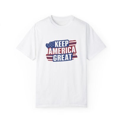 Keep America Great 2024 Trump T-shirt