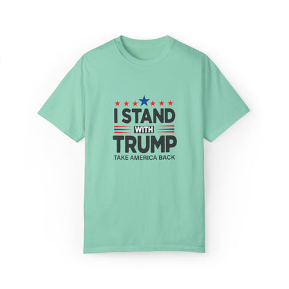 I stand with Trump 2024 T-Shirt
