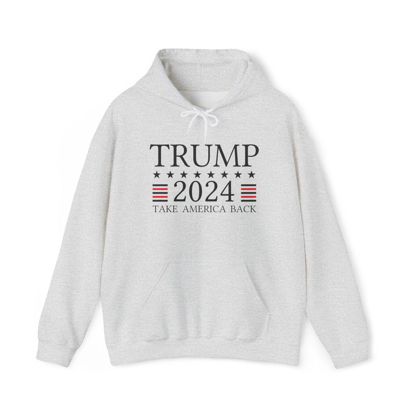 Take America Back 2024 Trump Hoodie