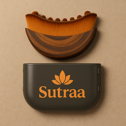 Lymphatic Contour Face Brush