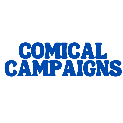Comical Campaigns 