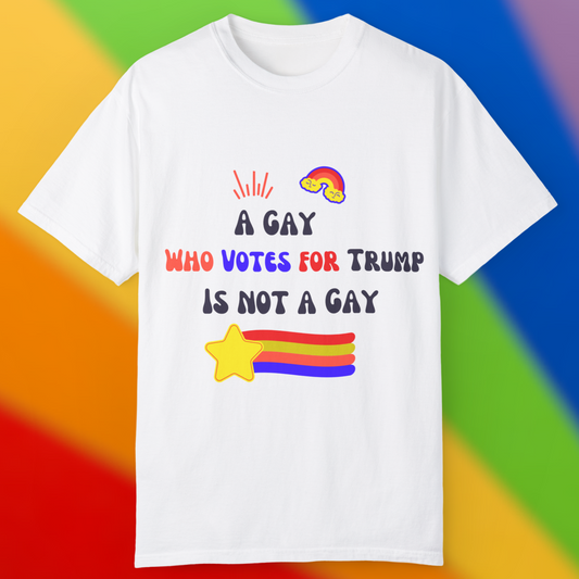 LBGT Pride, Anti Trump 2024 T-Shirt