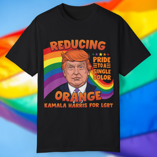 Anti-Trump Tshirt, Kamala Harris 2024