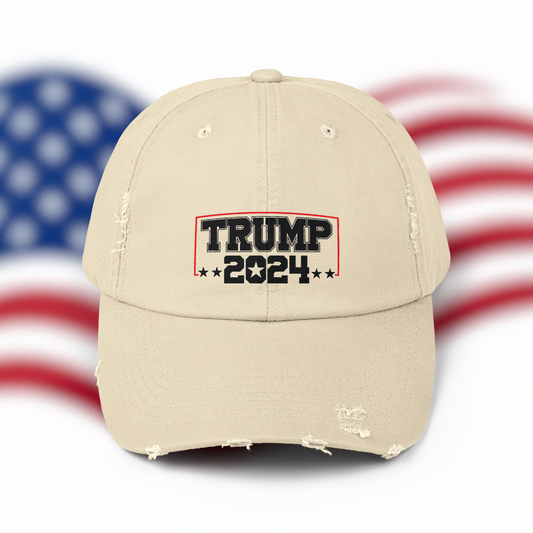 Trump 2024 Unisex Cap