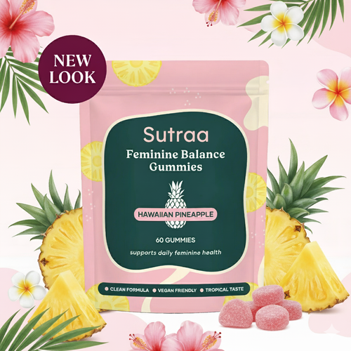 Stree Sutraa Feminine Harmony Gummies Ph Balance ™