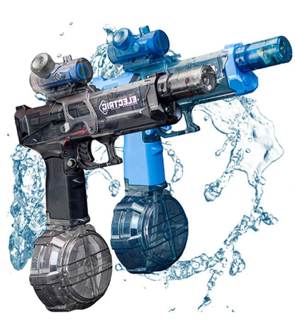 Electric Water Gun with Sensor Lights - Ultimate Summer Splash Toy