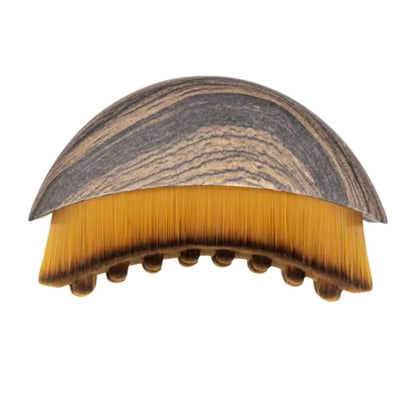 Lymphatic Contour Face Brush,Chin &Jawline Sculpting,Drainage Massager for Face,Ergonomically Designed to Fit the Skin Precisely