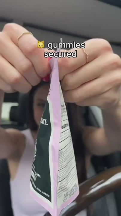Stree Sutraa Feminine Harmony Gummies Ph Balance ™ video